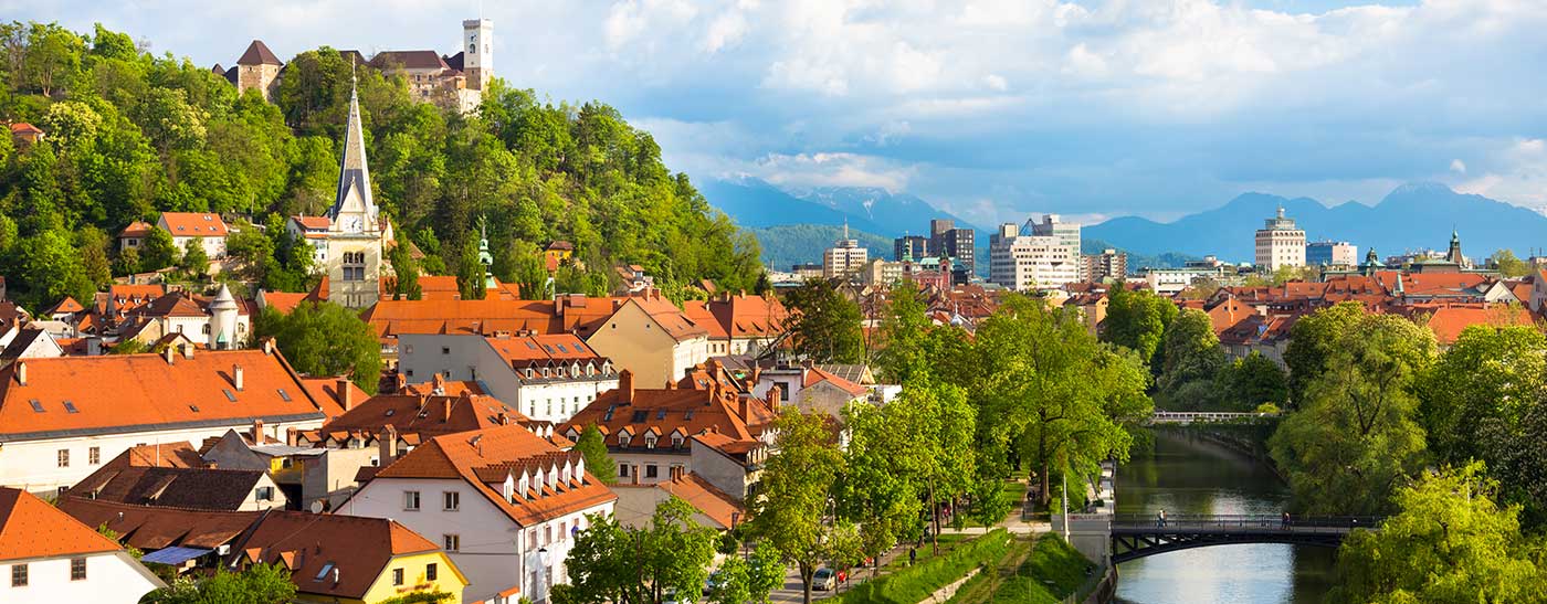 Stedentrip Ljubljana | 7 redenen waarom jij moet gaan!